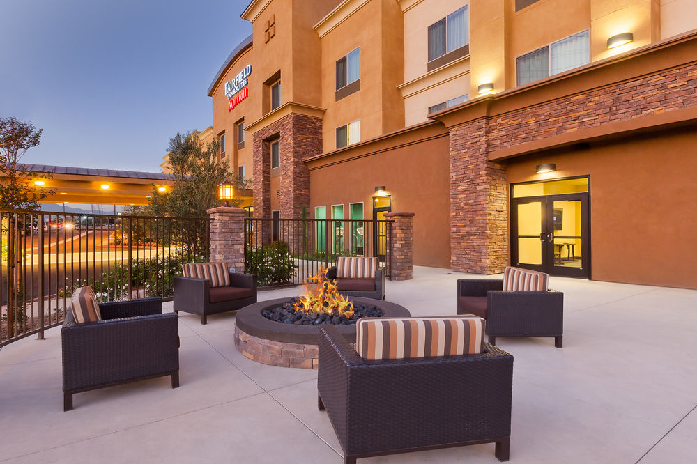 Fairfield Inn & Suites Riverside Corona/Norco image 1